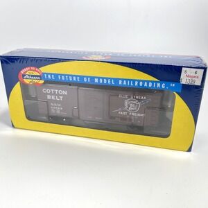 Athearn 70334 HO - 40' Cotton Belt/Blue Streak S.S.W. Box Car - Sealed